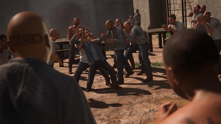 Actual product image Sony Uncharted 4: A Thief's End: Playstation Hits (PS4, Multilingual)