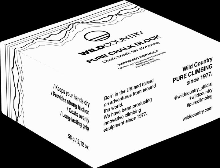 Immagine prodotto Wild Country Pure Chalk Block Magnesium