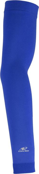 Actual product image Lizard Skins Knit Arm Sleeve - Royal Blue - S/M (S/M)