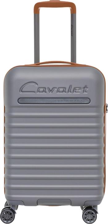 Produktbild Cavalet Pasadena Kabin Silver/Tan (35 l)