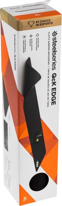 Actual product image SteelSeries QcK Edge (XL)