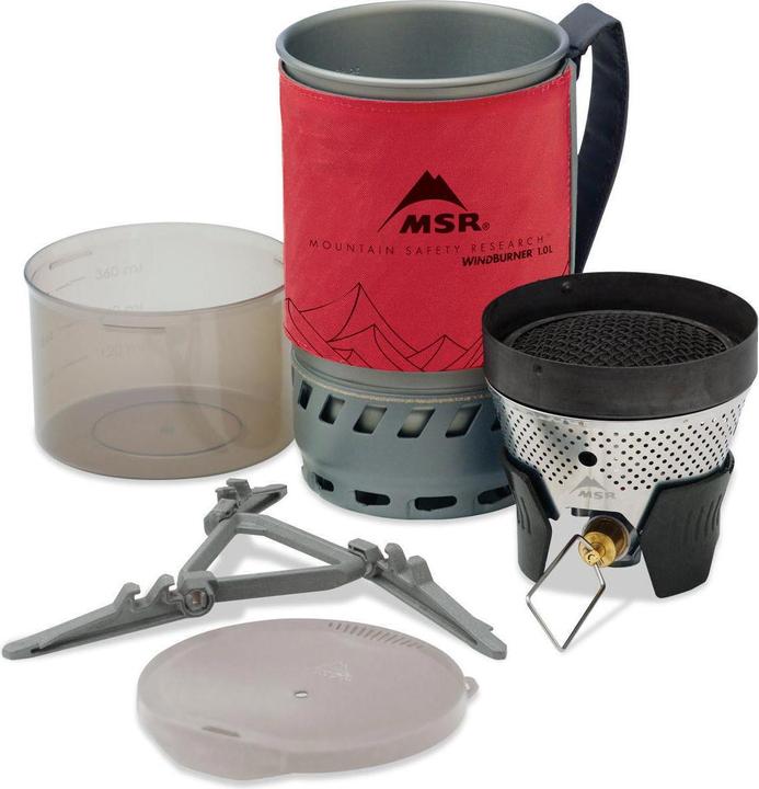 Produktbild Msr WindBurner Personal Stove System