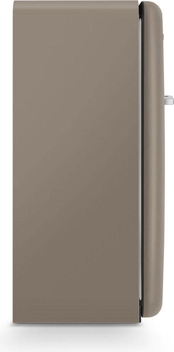 Image du produit Smeg FAB28RDTP5 Style 50's, 1 porte, 60 cm, droite, taupe (270 l)
