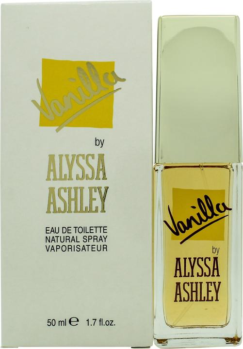 Actual product image Alyssa Ashley Vanilla (Eau de toilette, 50 ml)
