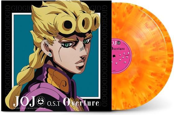 Produktbild JoJo's Bizarre Adventure: Golden Wind/OST (Yugo Kanno, 2023)