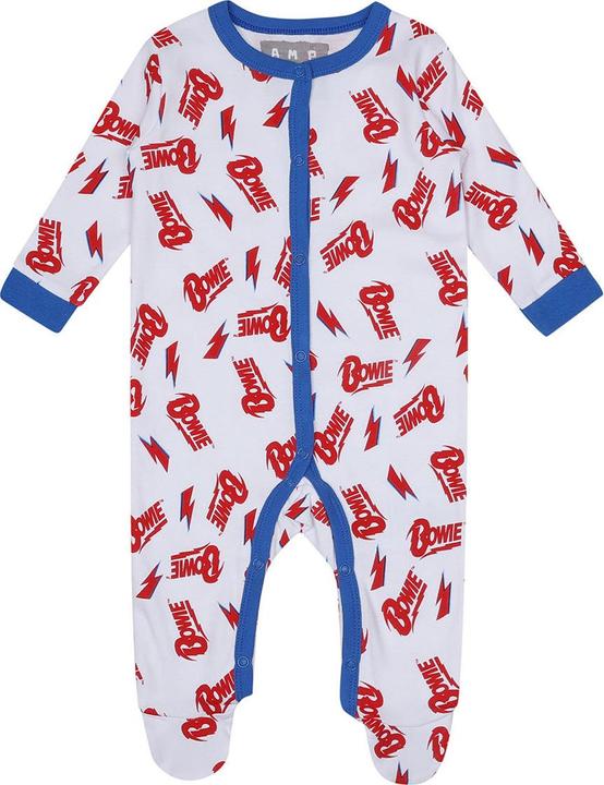 Produktbild Amplified Baby David Bowie BabywachstumsSet (68)
