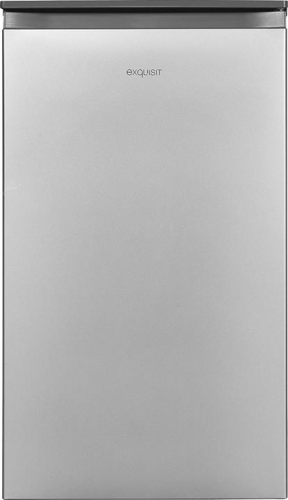 Actual product image Exquisit KS117-3-010E silver (82 l)