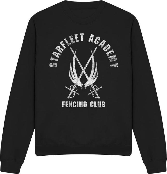 Fencing Club Sweatshirt