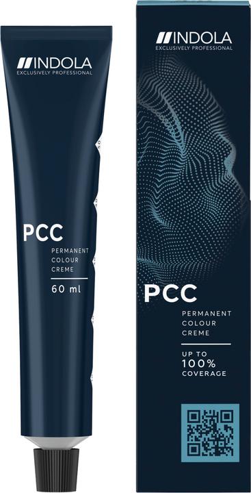 Immagine prodotto Indola Colore - Crema di colore permanente naturale 7.0 biondo medio naturale (7,0 Biondo medio naturale)