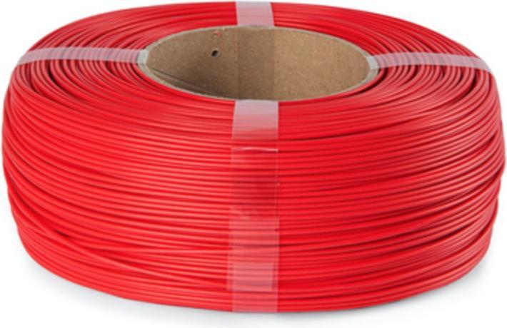 Immagine prodotto Il filamento ReFill PLA 1,75 mm TECNICO ROSSO 1kg (PLA, 1.75 mm, 1000 g, Rosso)