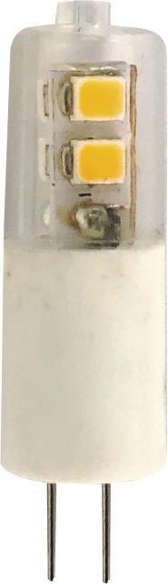 Immagine prodotto Xavax Lampada LED, G4, 160lm sostituisce 18W, lampada con base a perno, bianco caldo (G4, 1.50 W, 160 lm, 1 x, F)
