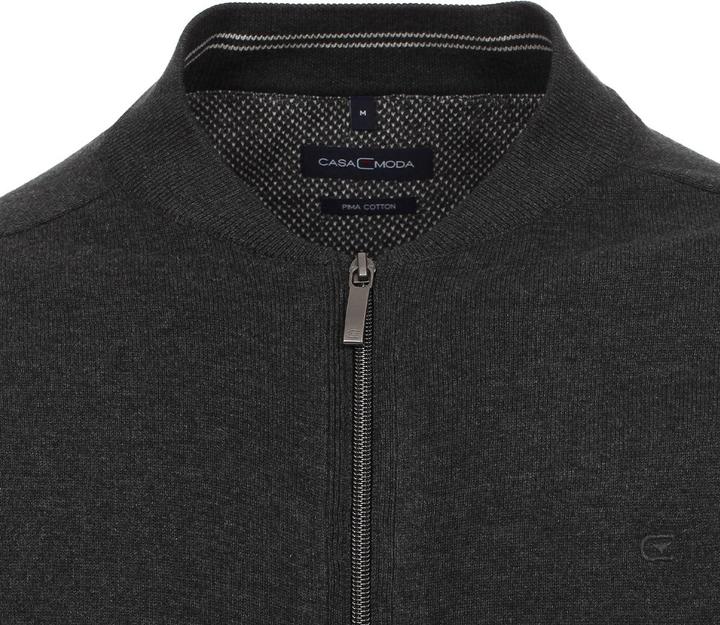 Produktbild Casamoda Basic Strickjacke (L)
