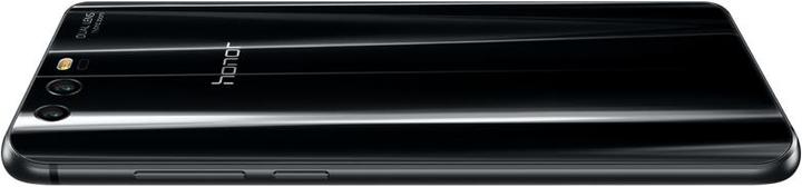 Produktbild Honor 9 Premium (64 GB, Midnight Black, 5.15", Hybrid Dual SIM, 12 Mpx, 4G)