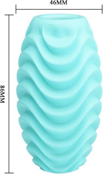 Actual product image Pretty Love Attractive Double-Sided Egg