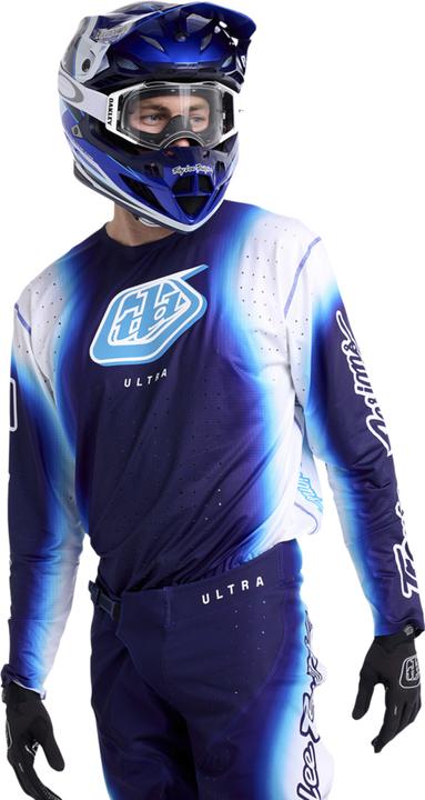 Produktbild Troy Lee Designs SE ULTRA Pant - Blurr (34)
