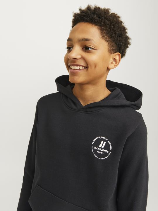 Produktbild Jack & Jones Gedruckt Kapuzenpullover Mini Kapuzenpullover (98)