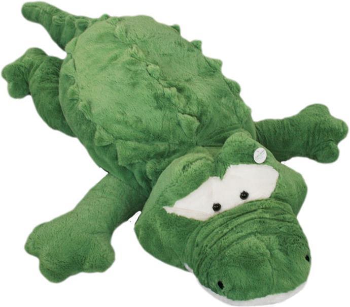 Immagine prodotto LiLaLu Coccodrillo sdraiato (200 cm)