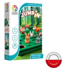 Actual product image Smart Games Jump In' (German, French, Italian, English)