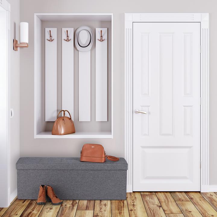 Immagine prodotto Relaxdays Panca contenitore (114 cm)
