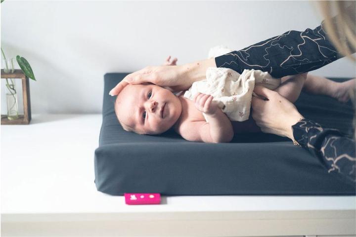 Produktbild Cuddl beheizte Wickelauflage