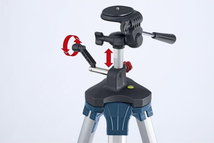 Productafbeelding Bosch Professional BT250 Bouwstatief