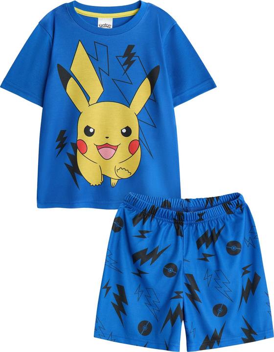 Image du produit Pokémon - Ensemble de pyjama court - Garçon (140)
