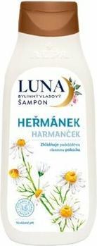 Image du produit Alpa Shampooing Luna Chamomile Herbal Hair 430 ml (430 ml, Shampoing liquide)