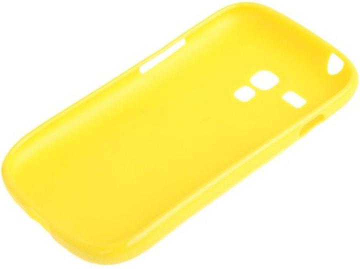 Actual product image König Design Protective cover for mobile Samsung Galaxy S3 mini i8190 / i8195 / i8200 (Samsung Galaxy S3 Mini)