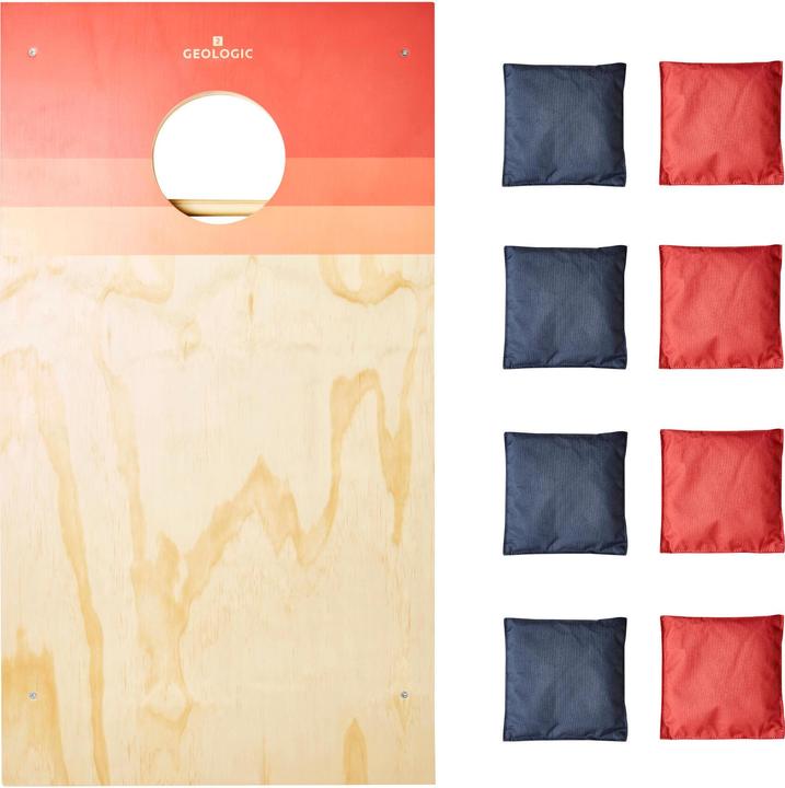 Actual product image Decathlon CORNHOLE 100