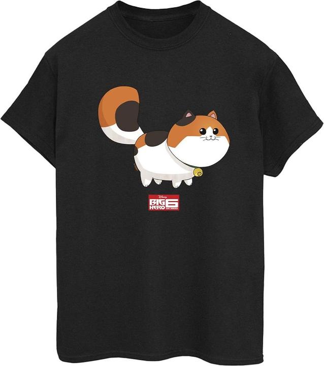 Produktbild Disney Big Hero 6 Baymax Kitten Pose TShirt (3XL)