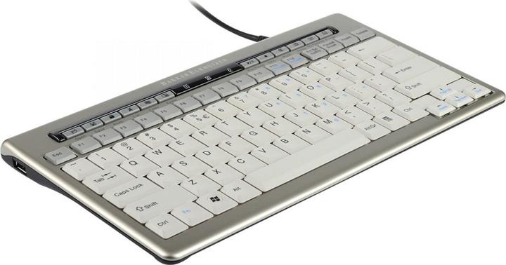 Actual product image Bakker Elkhuizen S-board 840 design (DE, Cable)