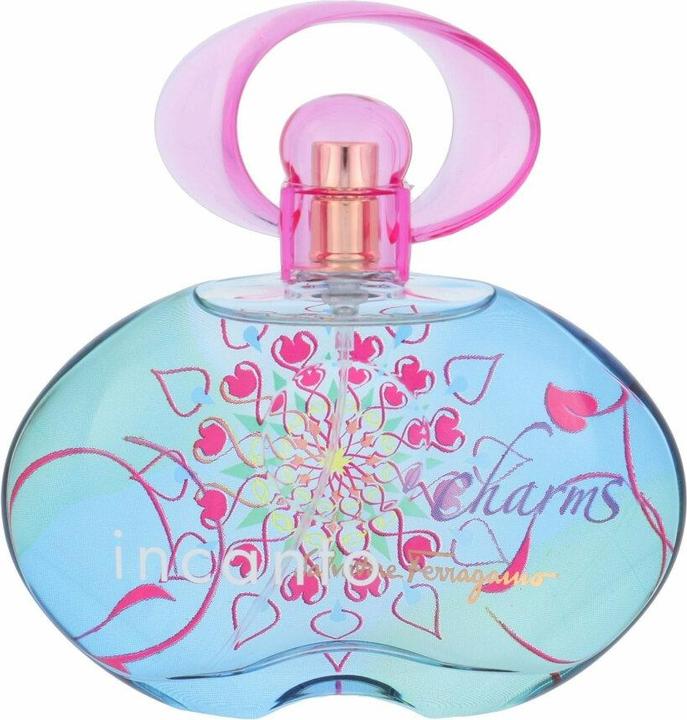 Actual product image Salvatore Ferragamo Incanto Charms (Eau de toilette, 100 ml)