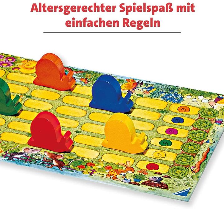 Produktbild Ravensburger Tempo, kleine Schnecke! (Deutsch)