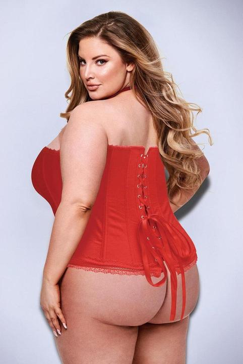 Produktbild Baci Bustier (3XL)