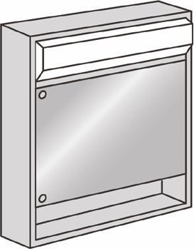 Produktbild Sidler Econom (60 x 13.5 x 68 cm)