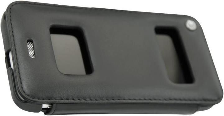 Actual product image Noreve Leather case horizontal (Apple iPhone 6s Plus, Apple iPhone 6 Plus)