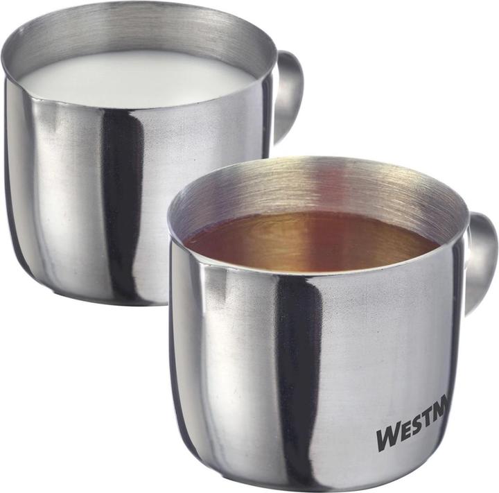 Actual product image Westmark Milk Jug Brasilia Set of 2 (0.03 l)
