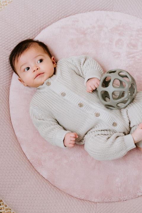 Image du produit Baby's only Babys Only balle de préhension pour bébé, vert