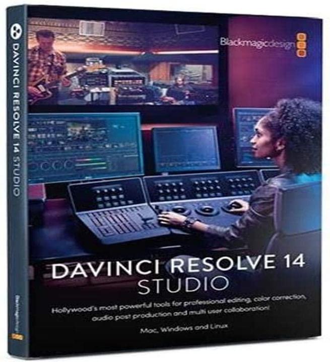 Blackmagic DaVinci Resolve Dongle (1 User, unbegrenzt)