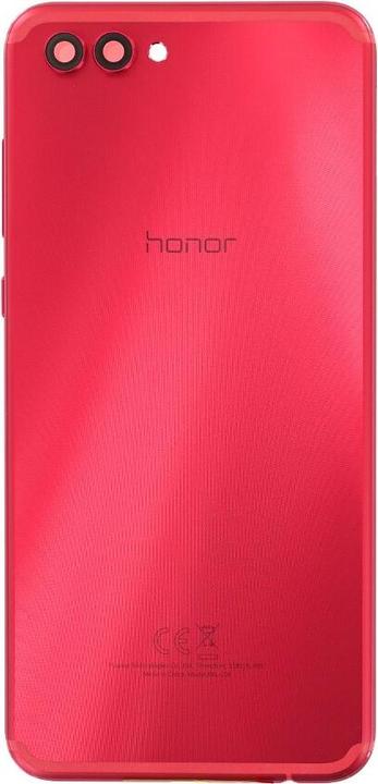 Image du produit Huawei Honor View 10 Back Cover 02351VGH charme rouge