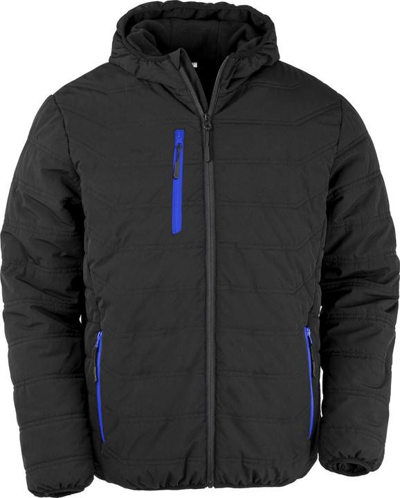 Result Compass Jacke Wattiert Winter