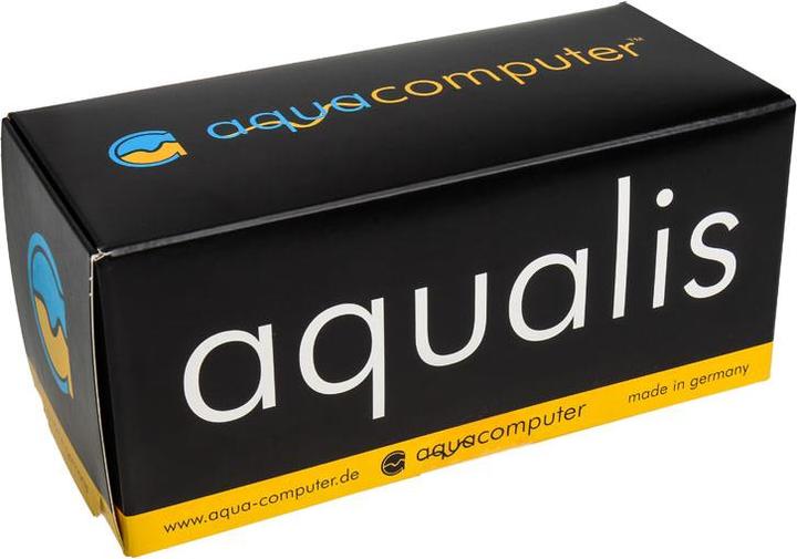 Produktbild Aqua Computer Aqualis D5 mit Nanobeschichtung