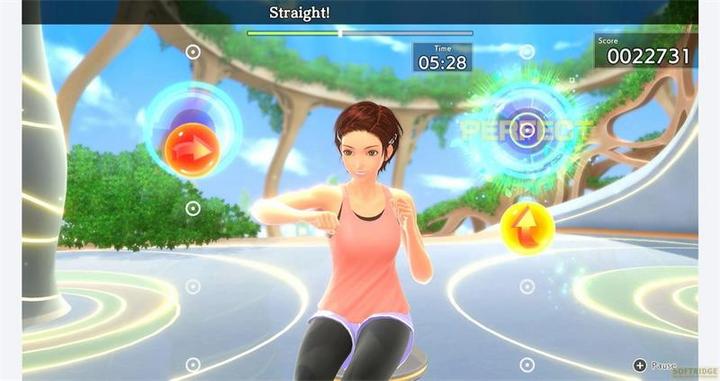 Produktbild Nintendo Fitness Boxing 3: Your Personal Trainer (Switch, Switch Lite, Switch OLED, DE, IT, FR)