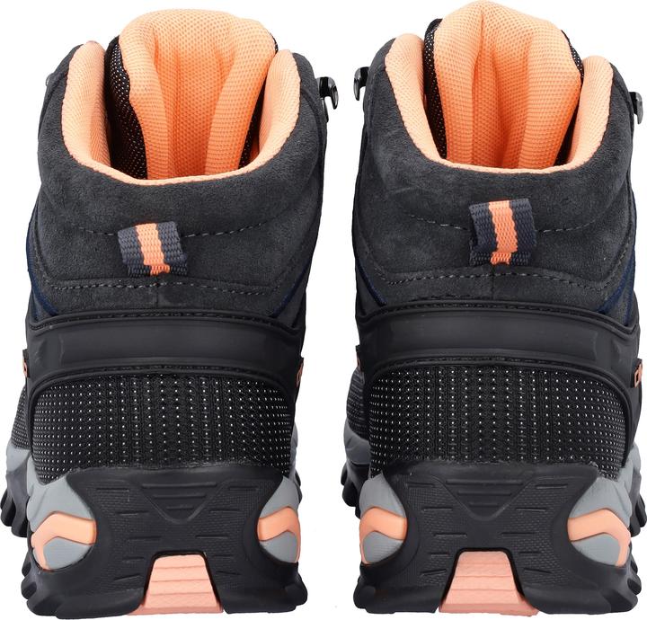 Actual product image CMP Campagnolo Women's Rigel Mid Trekking Shoes Waterproof (40)
