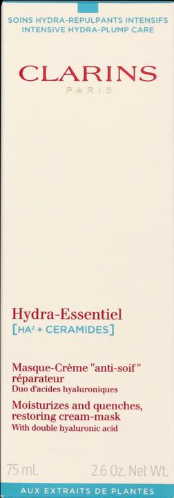 Produktbild Clarins Hydra-Essentiel (75 ml)