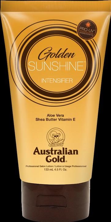 Image du produit Australian Gold Golden Sunshine (Crème autobronzante, 133 ml)