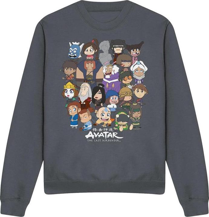 Avatar: The Last Airbender Sweatshirt