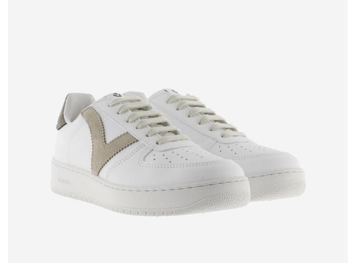 Actual product image Victoria 's trainers madrid efecto piel & serraje (38)