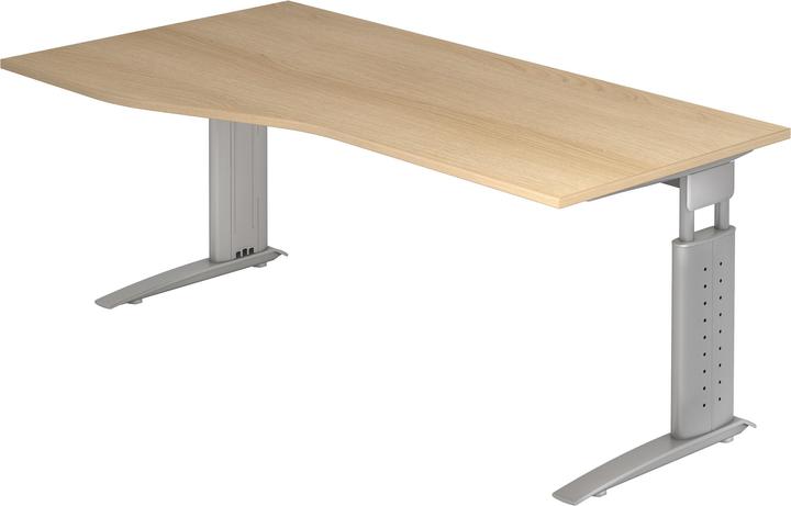 Eiche, Silber