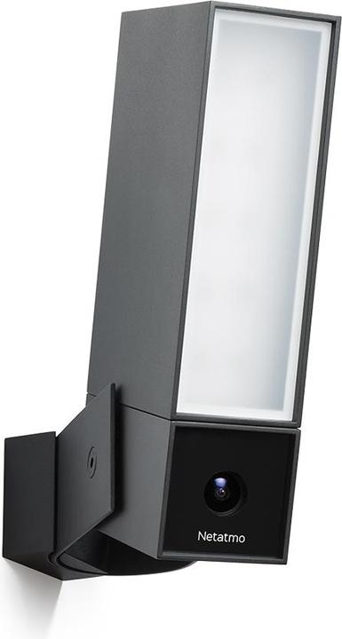 Netatmo Videocamera Esterna Intelligente (1920 x 1080 Pixels)
